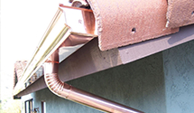Rain Gutter Installation, Repair, Cleaning in Stovall, NC